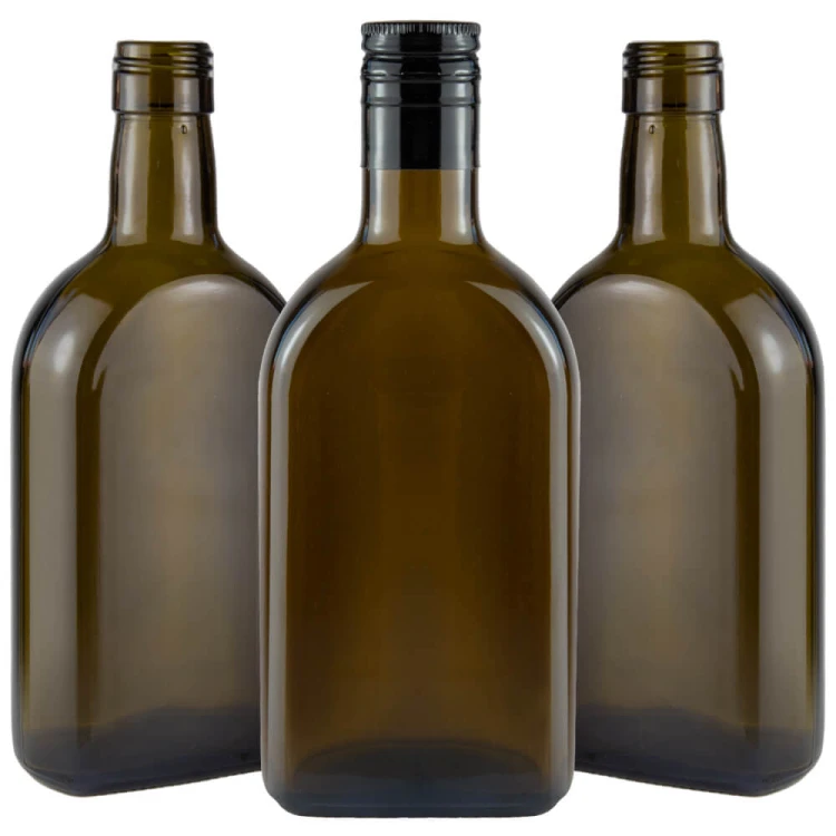 Ciemna butelka Rum 350ml Bimberek hurt
