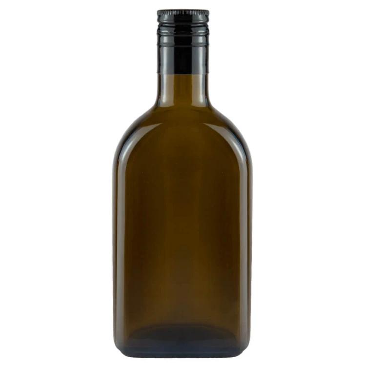 Ciemna butelka Rumm 350ml Bimberek