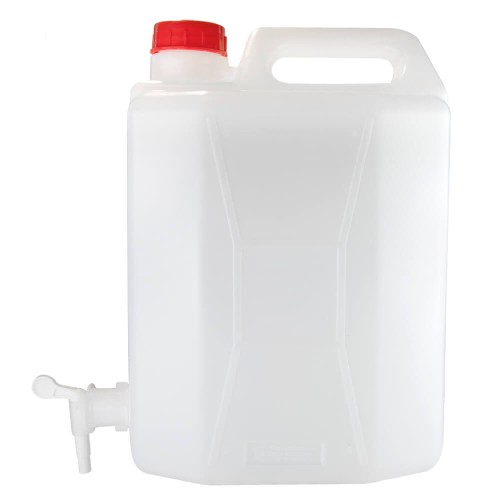 Kanister plastikowy z kranem 20L Bimberek SKLEP