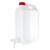 Kanister plastikowy z kranem 20L Bimberek