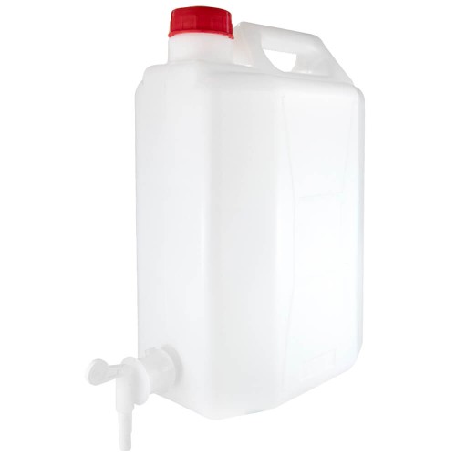 Kanister plastikowy z kranem 30L Bimberek