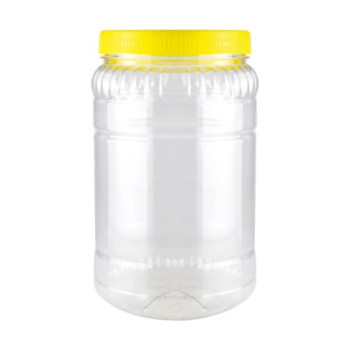 Sloik plastikowy PET 2L Bimberek