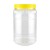 Sloik plastikowy PET 2L Bimberek