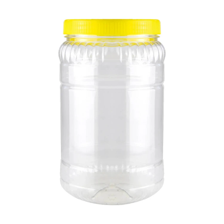 Sloik plastikowy PET 2L Bimberek