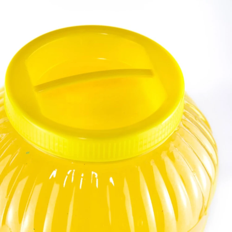 Sloik plastikowy PET Bimberek zakretka z uchwytem