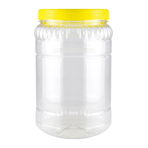 Sloik plastikowy PET 3L Bimberek