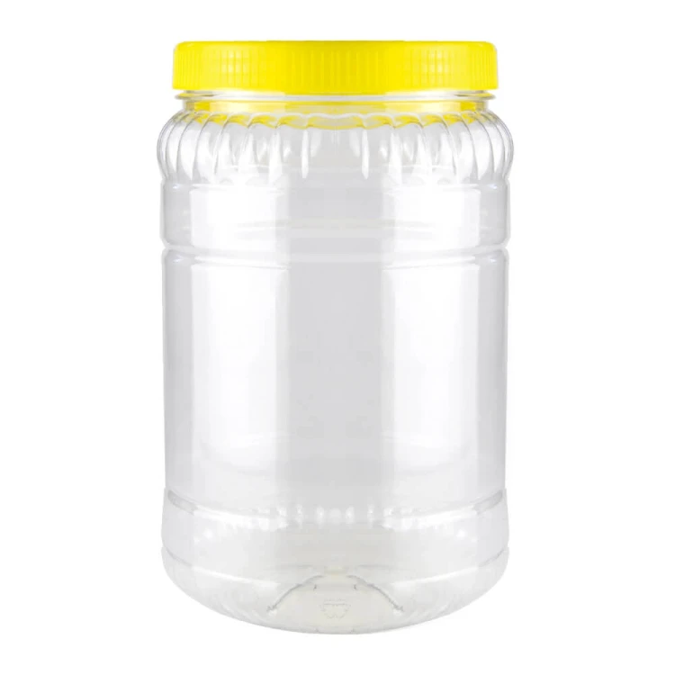 Sloik plastikowy PET 3L Bimberek