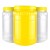 Sloik plastikowy PET 3L Bimberek hurtownia