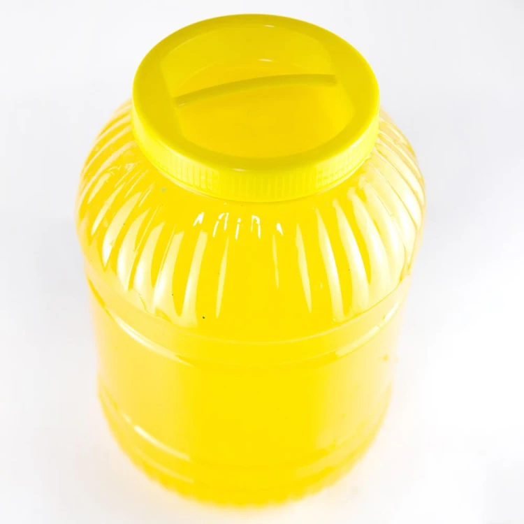 Sloik plastikowy PET Bimberek zakrętka tworzywo sztuczne