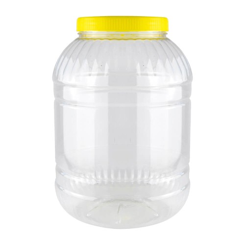 Sloik plastikowy PET 5L Bimberek