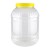Sloik plastikowy PET 5L Bimberek