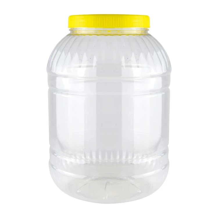 Sloik plastikowy PET 5L Bimberek