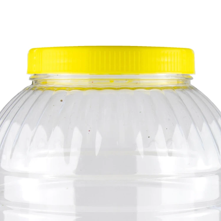 Sloik plastikowy PET Bimberek zakrętka