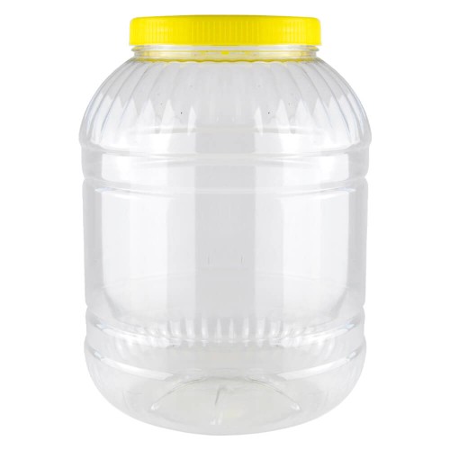 Sloik plastikowy PET 8L Bimberek