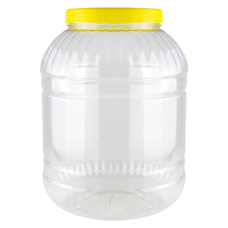 Sloik plastikowy PET 8L Bimberek