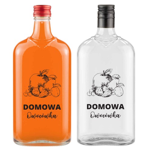 Butelka na owocowke klasyk Bimberek