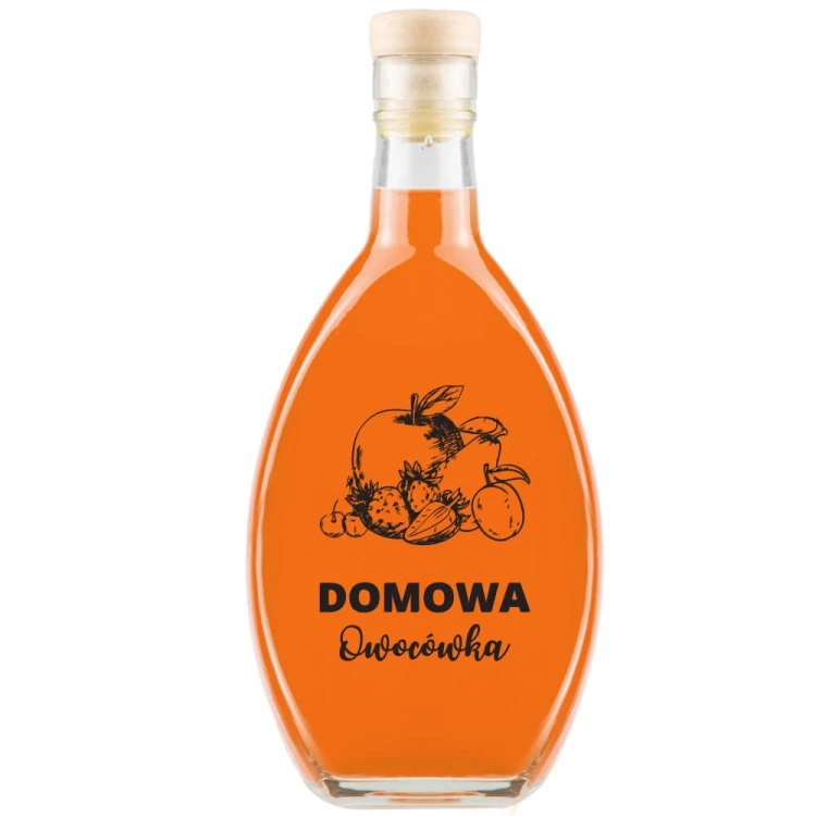 Butelka na owocowke bimberek sklep