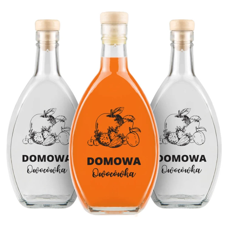 Butelka na owocowke bimberek hurtownia