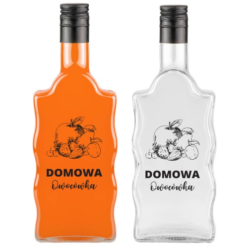 Butelka na owocowke Fala Bimberek