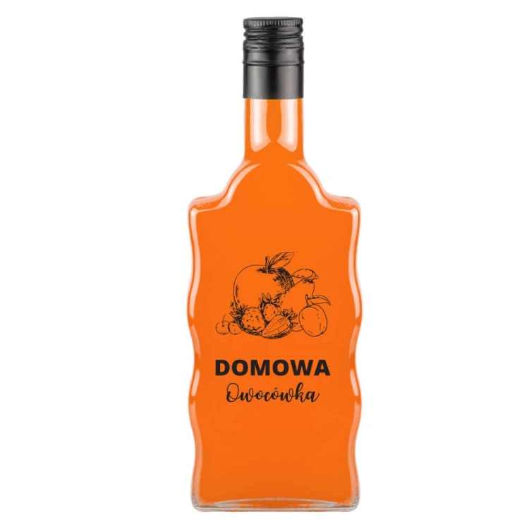 Butelka na owocowke Fala Bimberek sklep
