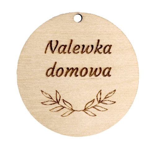 Zawieszka nalewka domowa Bimberek
