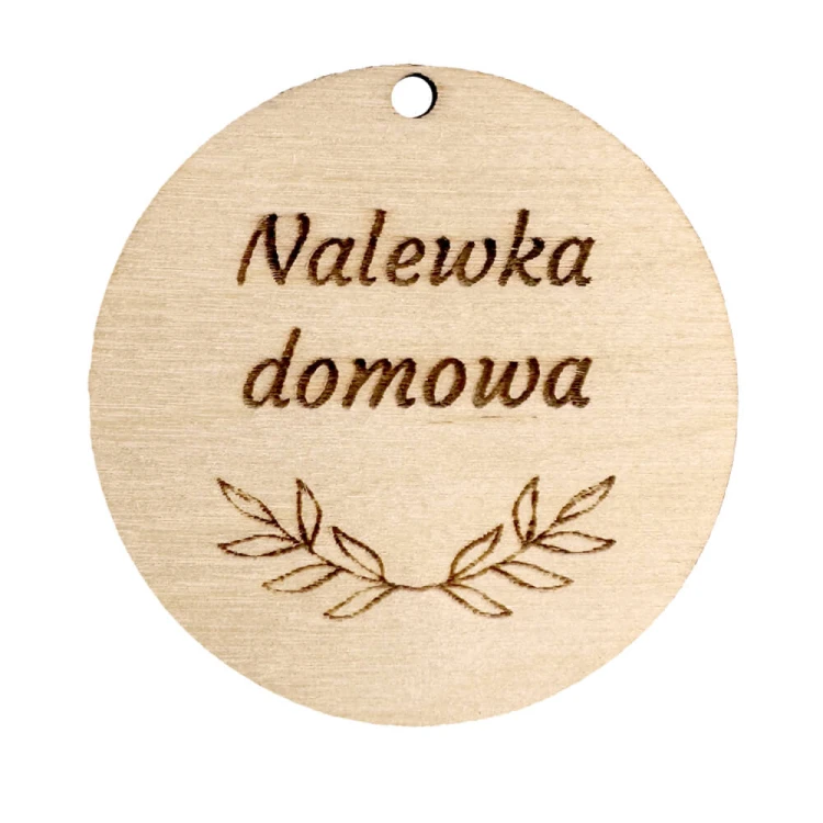 Zawieszka nalewka domowa Bimberek