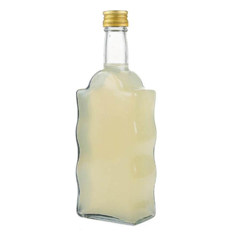 Butelka na alkohol Fala 500ml Bimberek