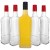 Pionier Moskwa 500ml butelka zestaw