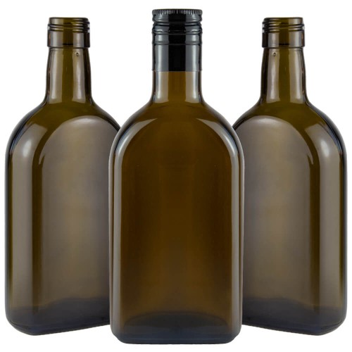 Ciemna butelka Rum 350ml Bimberek hurt