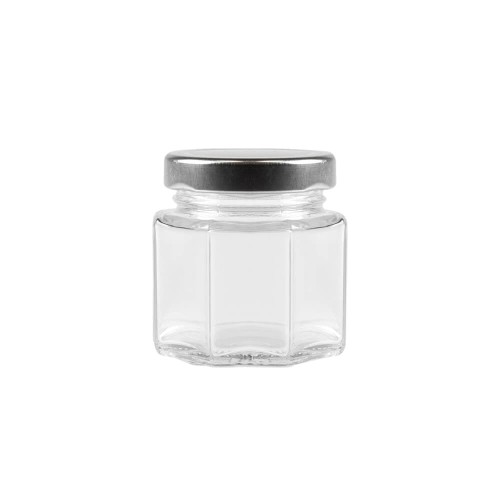 Sloiczek szesciokatny 30ml bimberek