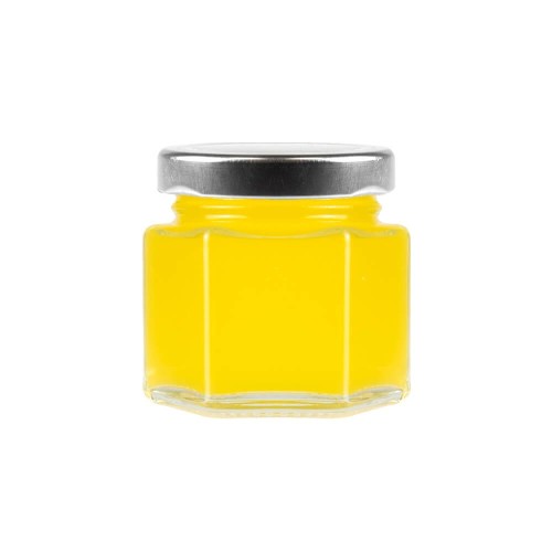 Sloiczek szesciokatny 50ml bimberek