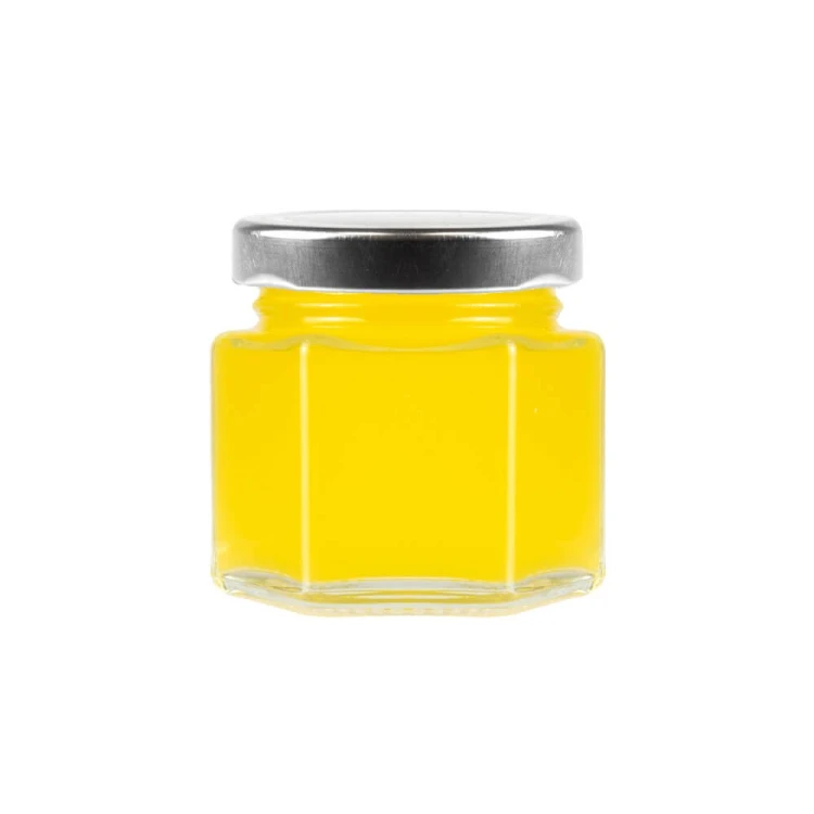 Sloiczek szesciokatny 50ml bimberek