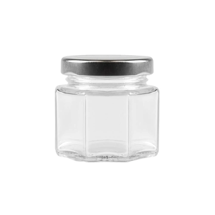 Sloiczek szesciokatny 50ml bimberek sklep