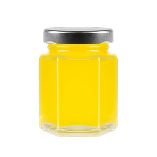 Sloiczek szesciokatny 110ml bimberek hurt