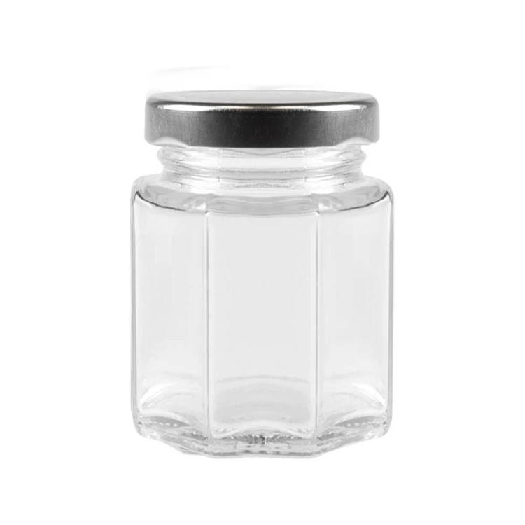 Sloiczek szesciokatny 110ml bimberek sklep