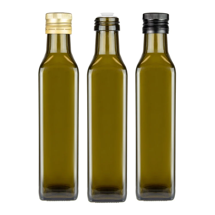 Butelka Marasca 250ml na oliwe olej Bimberek