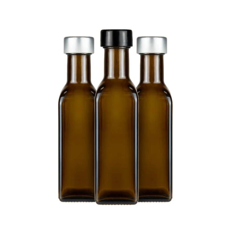 ciemne Butelki Marasca 100ml bimberek