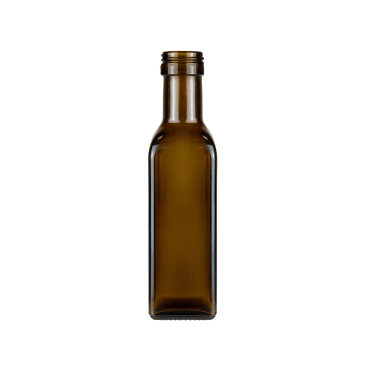 brazowa Butelka Marasca 100ml bimberek