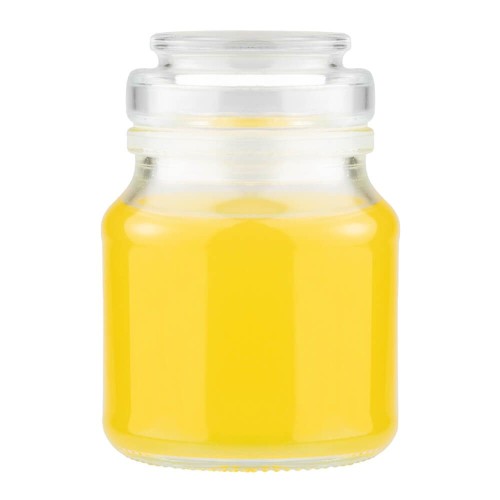 Słoik ze szklaną pokrywą i uszczelką 205ml Bimberek