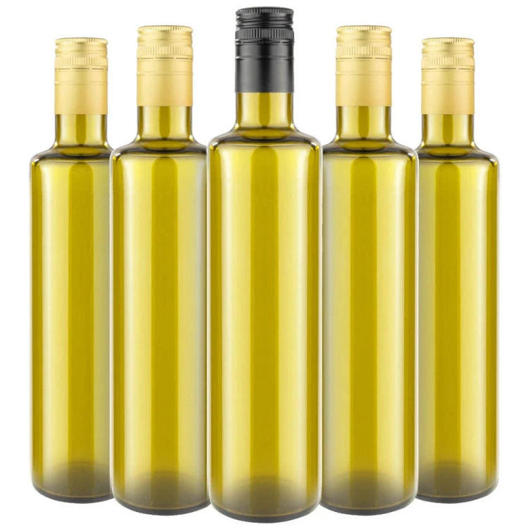 Butelka Dorica na oliwe hurtownia 500ml Bimberek