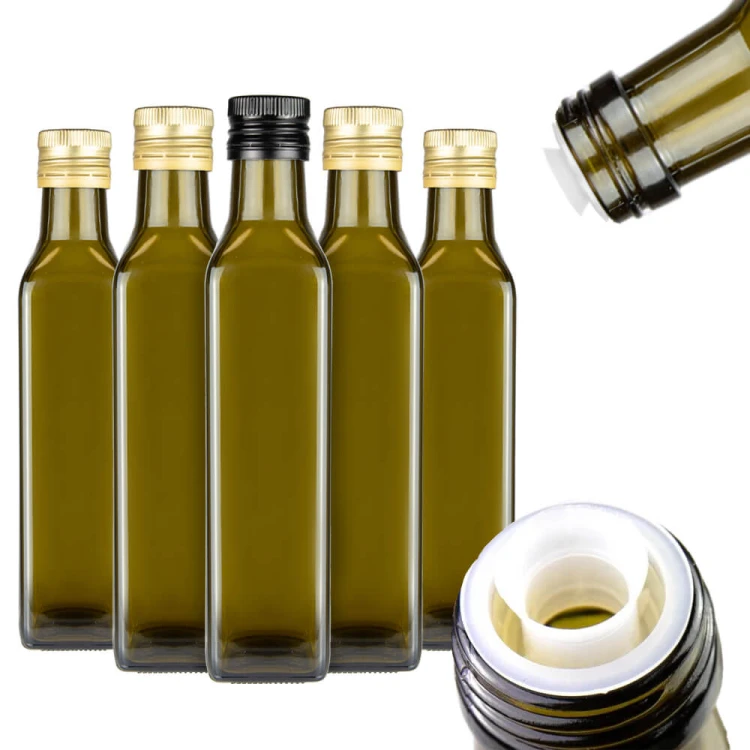 Butelki marasca 250ml zestaw 50 sztuk Bimberek