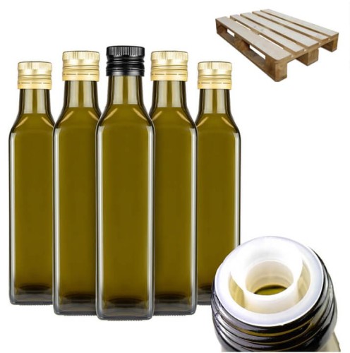 Paleta butelki Marasca 250ml Bimberek hurtownia