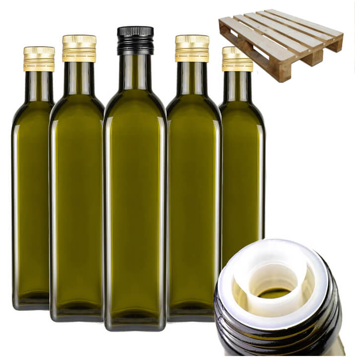 Paleta butelki Marasca 500ml Bimberek hurtownia