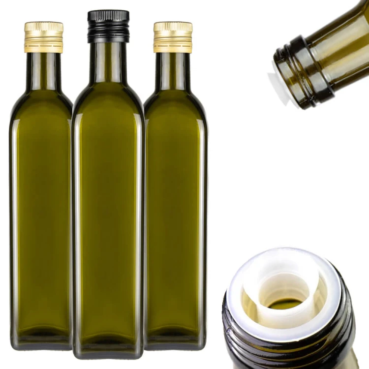 Butelki marasca 500ml zestaw 50 sztuk Bimberek hurtownia