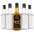Butelka Daniels 500ml na wisky brandy burbon Bimberek z etykieta