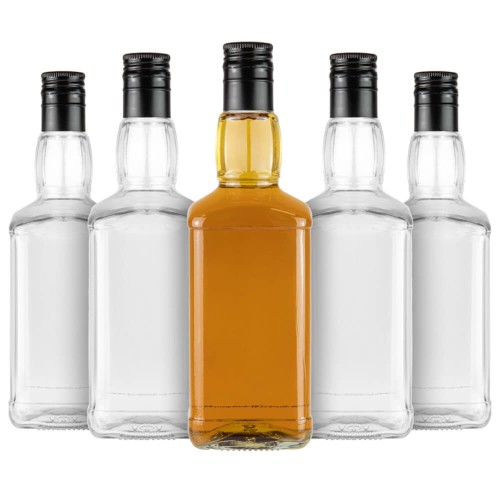 Butelka Daniels 500ml na wisky brandy burbon Bimberek hurt