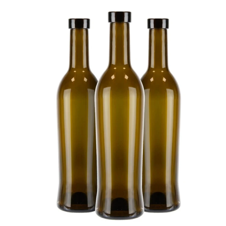Butelka na wino Toscana 500ml Bimberek zestaw
