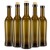 szklana Butelka na wino Toscana 500ml Bimberek korek