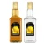 Butelka Daniels z etykieta Bimberek 111