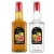 Butelka Daniels z etykieta Bimberek 62